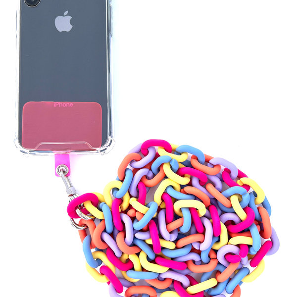 Phonelace Chain Link Phone Strap
