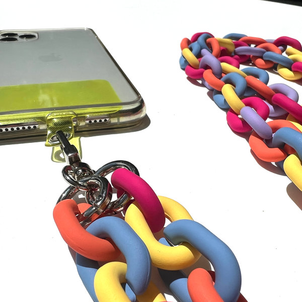 Phonelace Chain Link Phone Strap