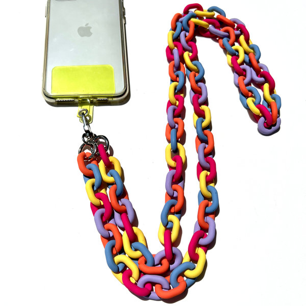 phonelace Chain Link Phone Strap