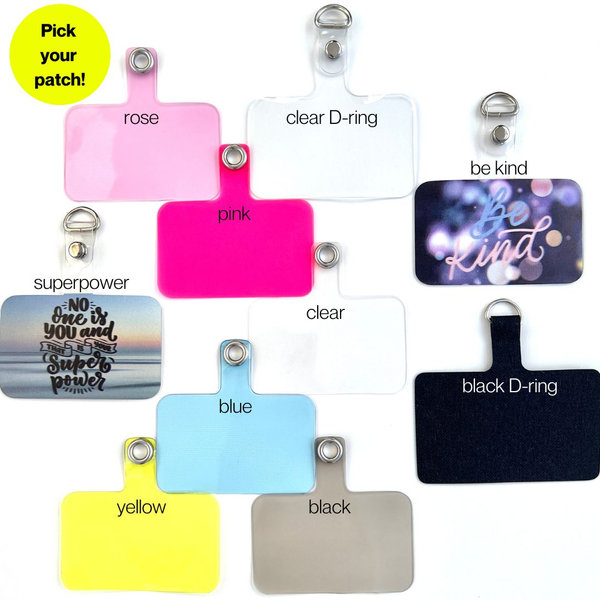 Phonelace Coffee Cup Phone Lanyards