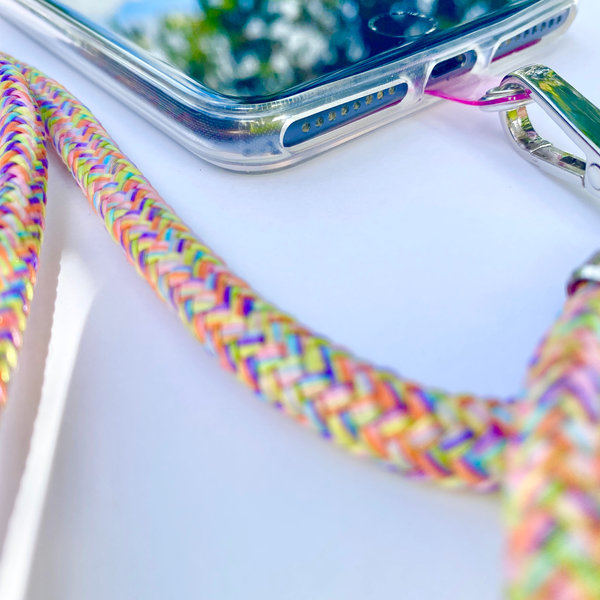 Phonelace Colorful Confetti Phone Strap
