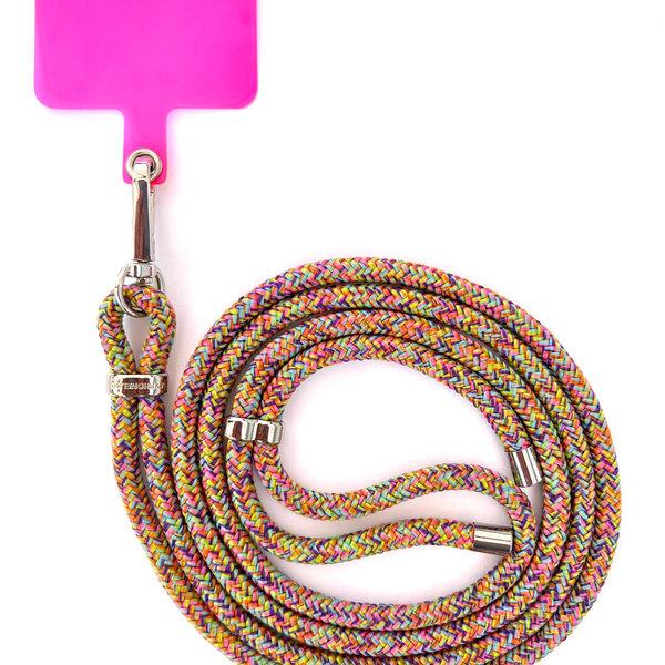 phonelace Colorful Confetti Phone Strap