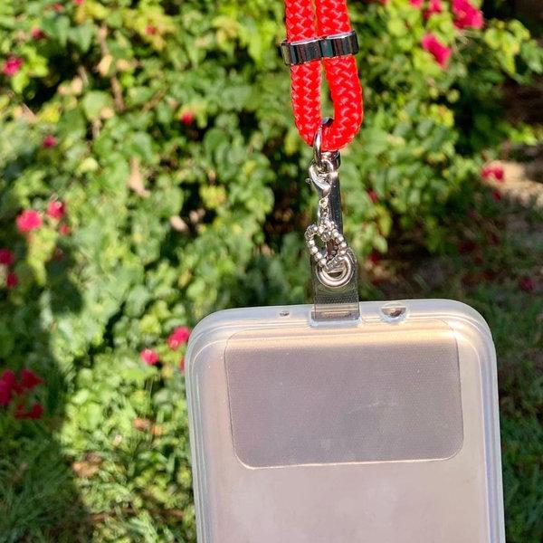 Phonelace Heart Phone Lanyard