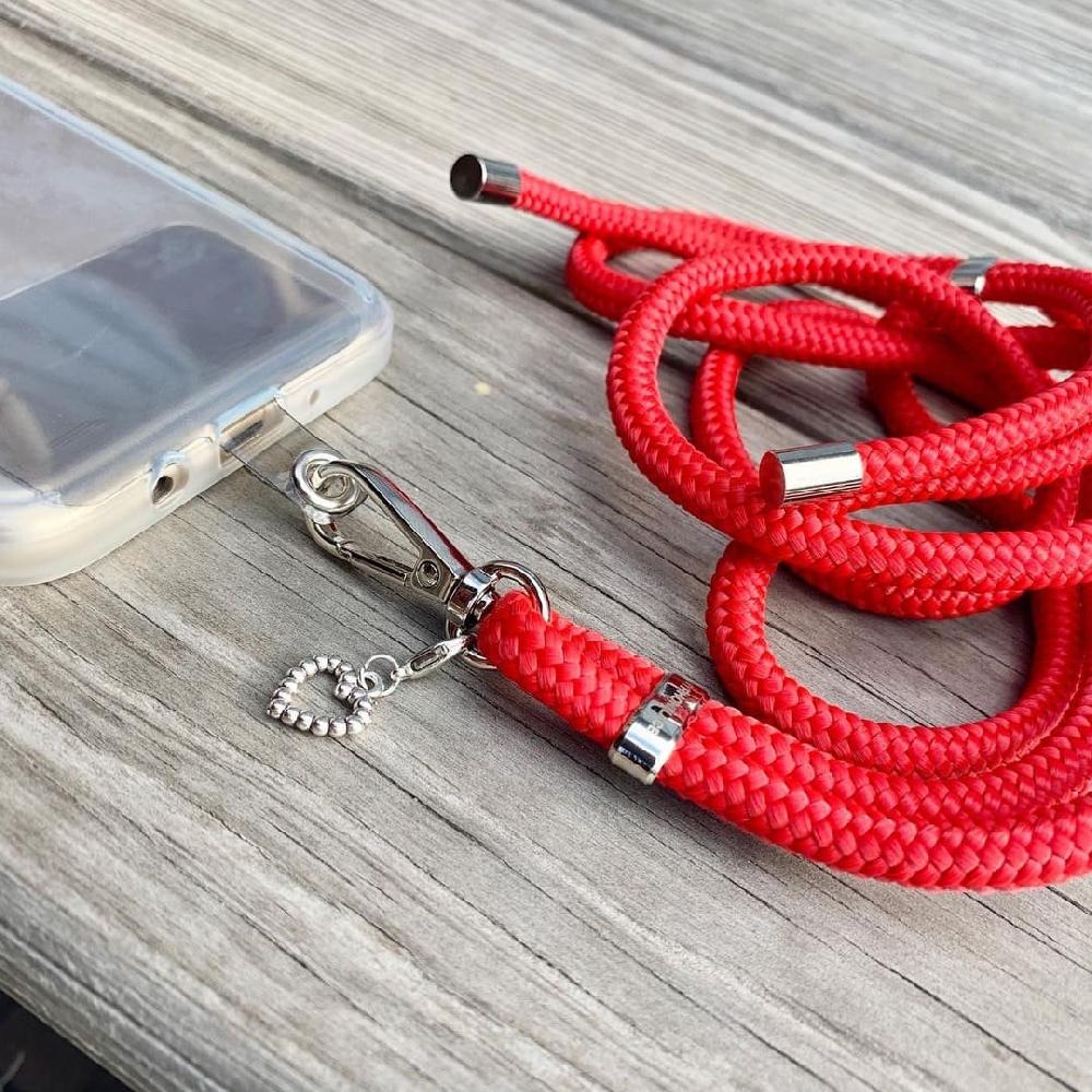 phonelace Heart Phone Lanyard
