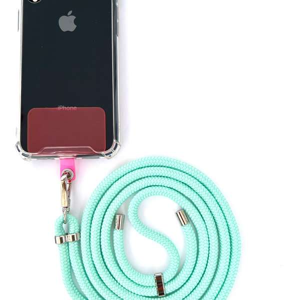 Phonelace Mint Pastel Phone Strap