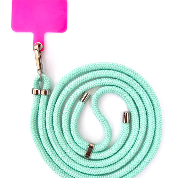 phonelace Mint Pastel Phone Strap