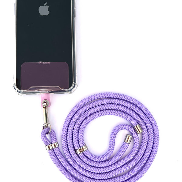 Phonelace Purple Phone Strap