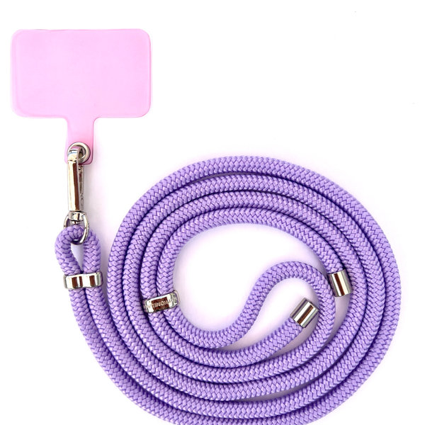 phonelace Purple Phone Strap