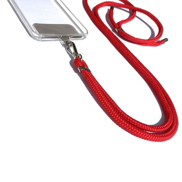 Phonelace Red Phone Strap