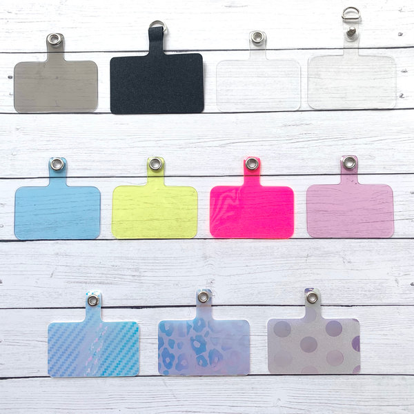 Phonelace Red Phone Strap