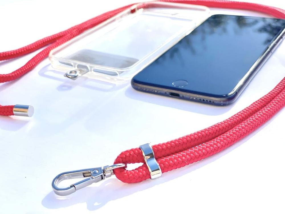 phonelace Red Phone Strap