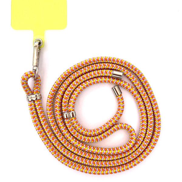 phonelace sunset color phone strap