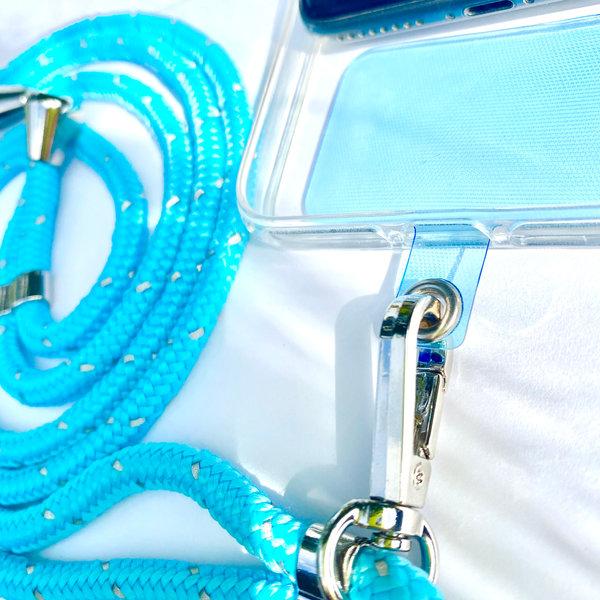 Phonelace Turquoise Phone Strap