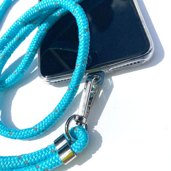 Phonelace Turquoise Phone Strap