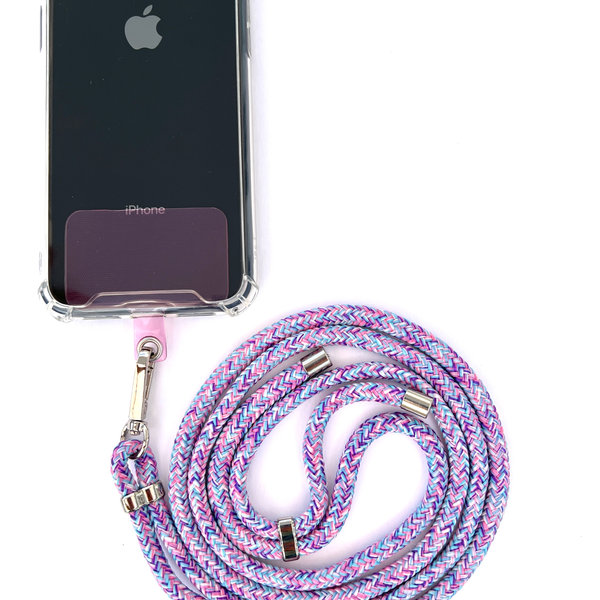 Phonelace Unicorn Rose Phone Strap