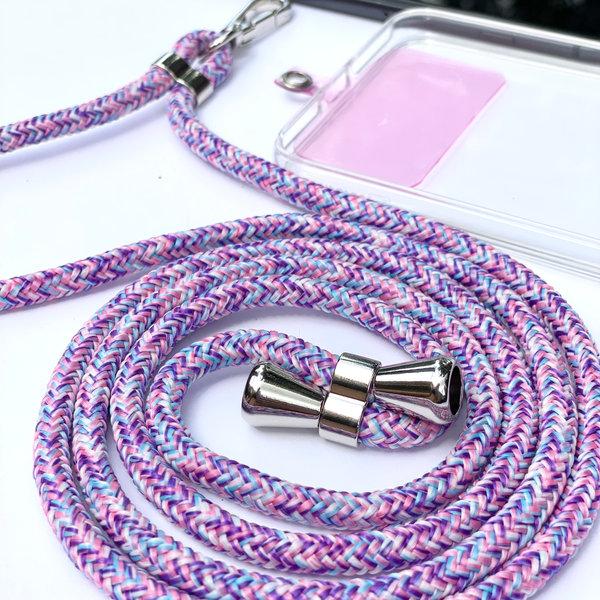 Phonelace Unicorn Rose Phone Strap