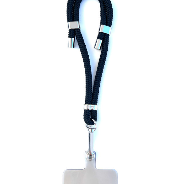 Phonelace Wrist Phone Strap I Black