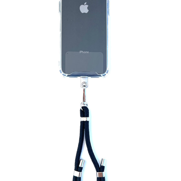 Phonelace Wrist Phone Strap I Black