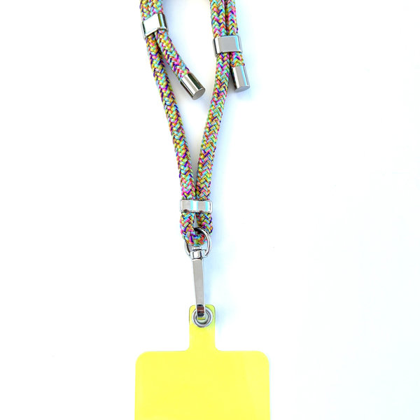 Phonelace Wristlet Phone Strap I Colorful Confetti