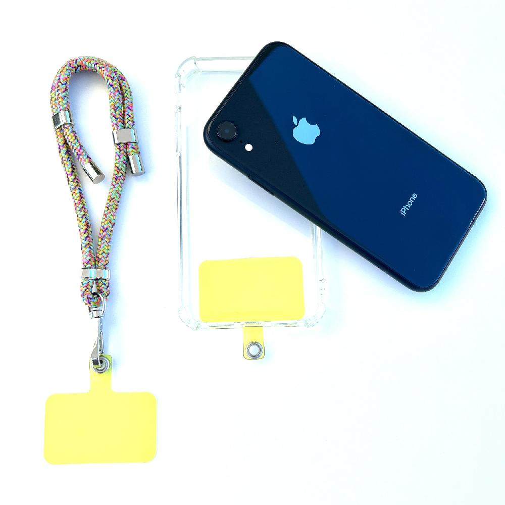 phonelace Wristlet Phone Strap I Colorful Confetti