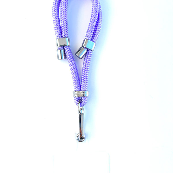 Phonelace Wristlet Phone Strap I Light Purple