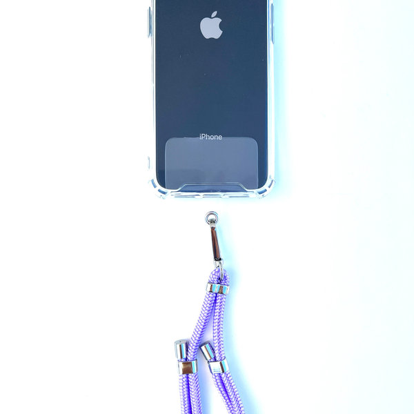 Phonelace Wristlet Phone Strap I Light Purple