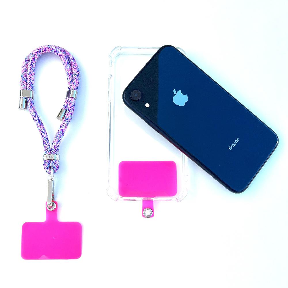 phonelace Wristlet Phone Strap I Unicorn Rose