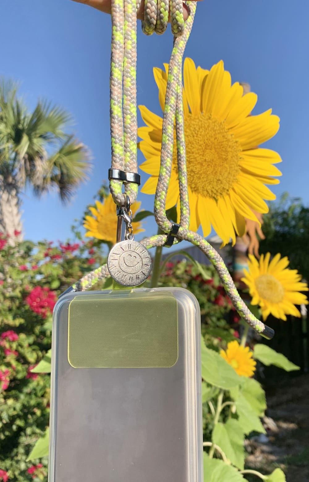 phonelace Sunshine Phone Lanyards - Best Phone Lanyards