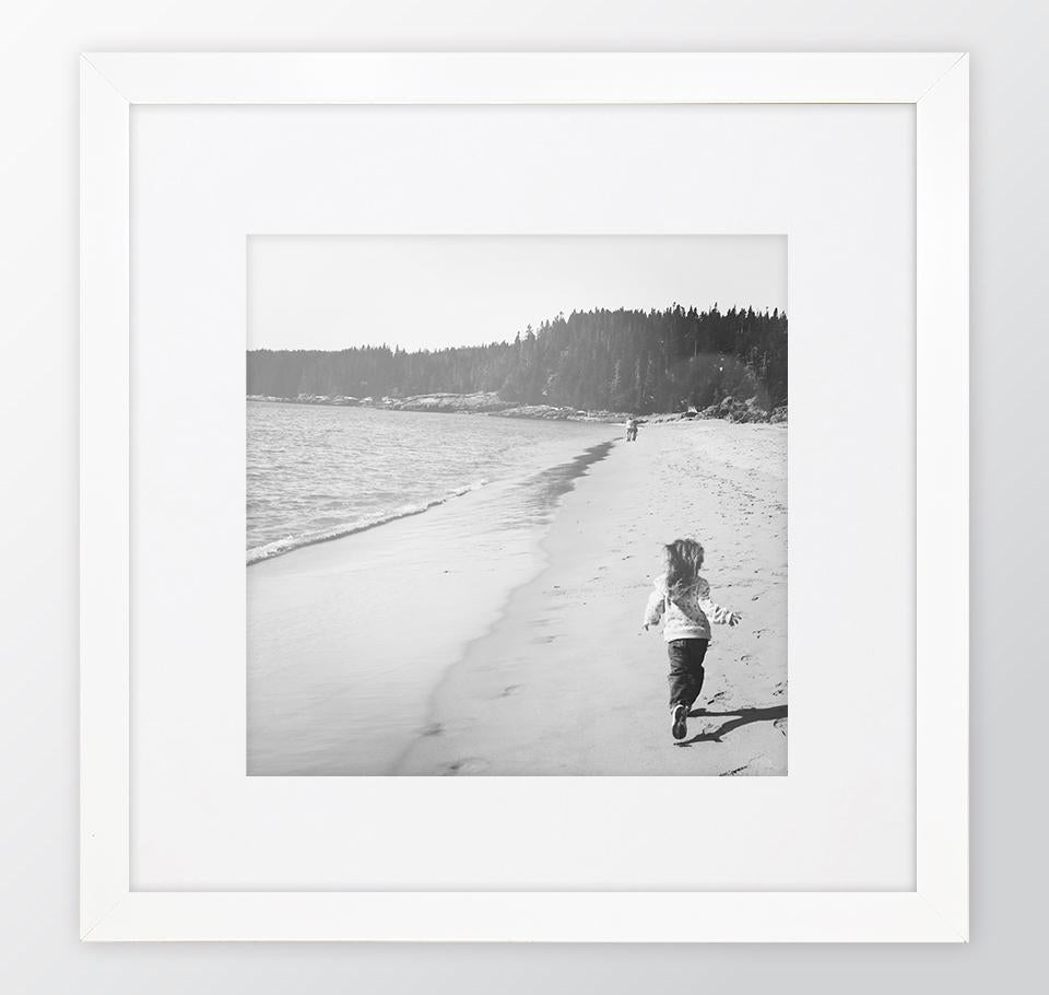 Photoframesandart 12x12" Frame For 8x8" With Glass | Oxford
