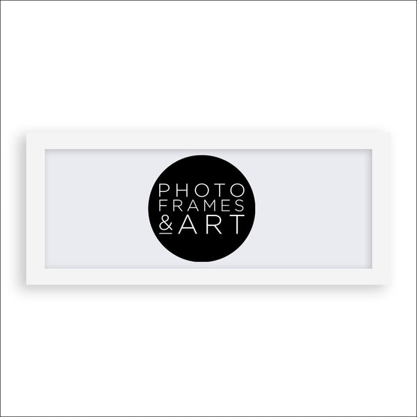 Photoframesandart 12x5 Photo Frame With Glass | Oxford