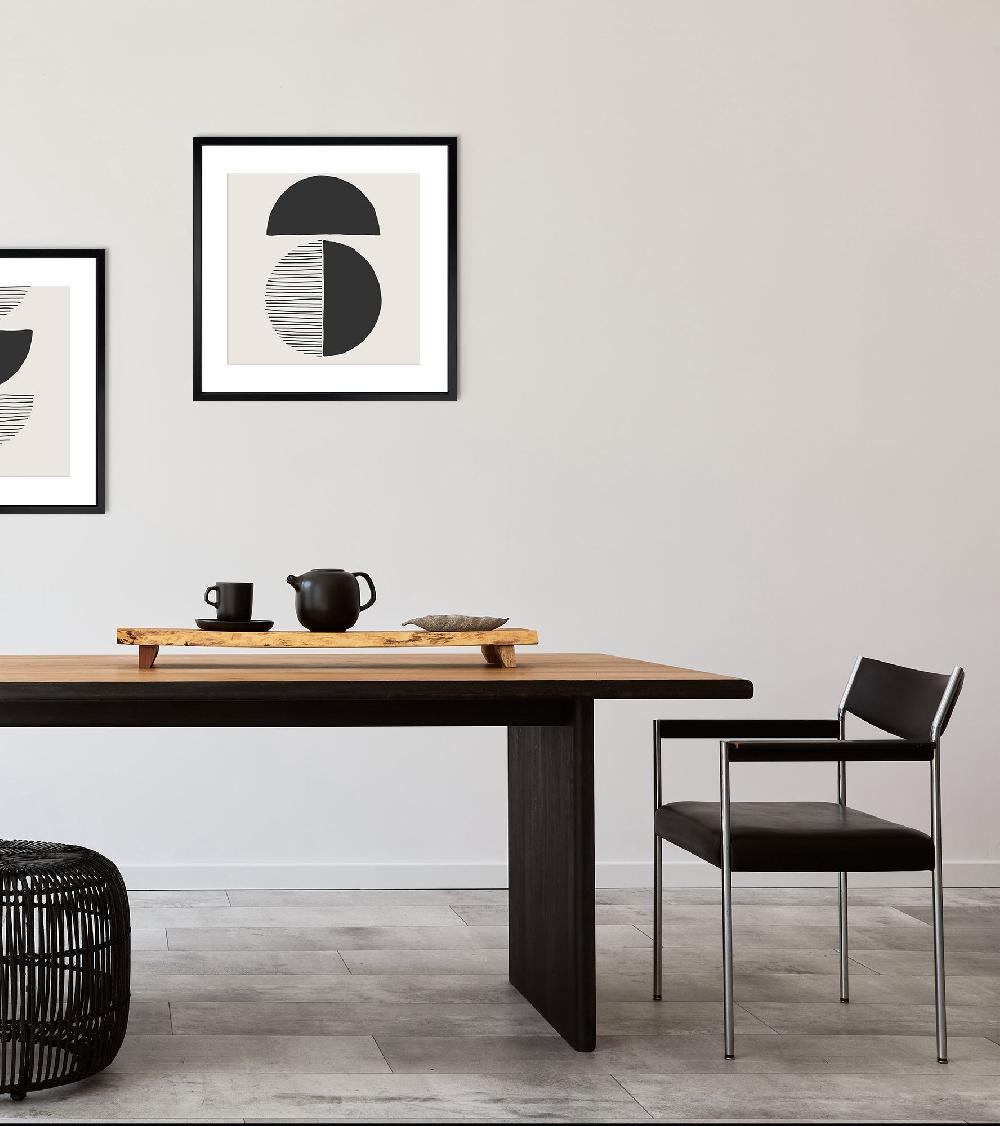 Photoframesandart 16x16" For 12x12" With Glass | Winchester Wood