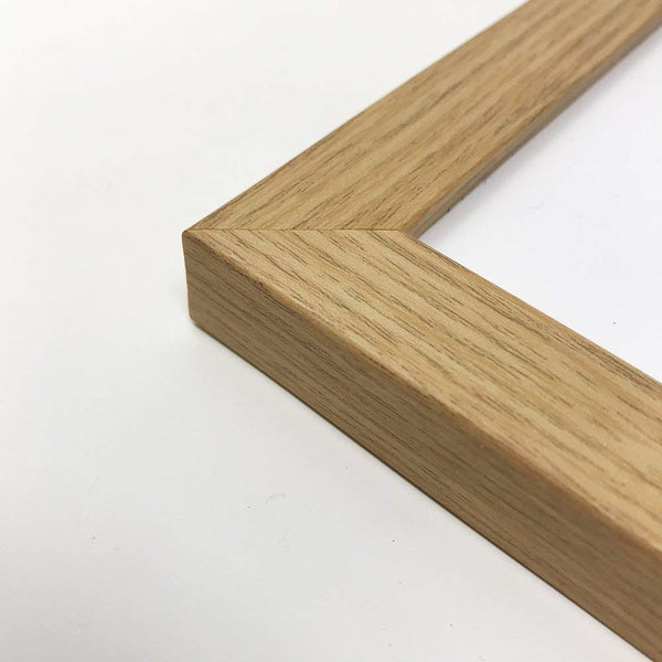 Photoframesandart 16x16" Frame For 12x12" Picture With Glass | Oxford