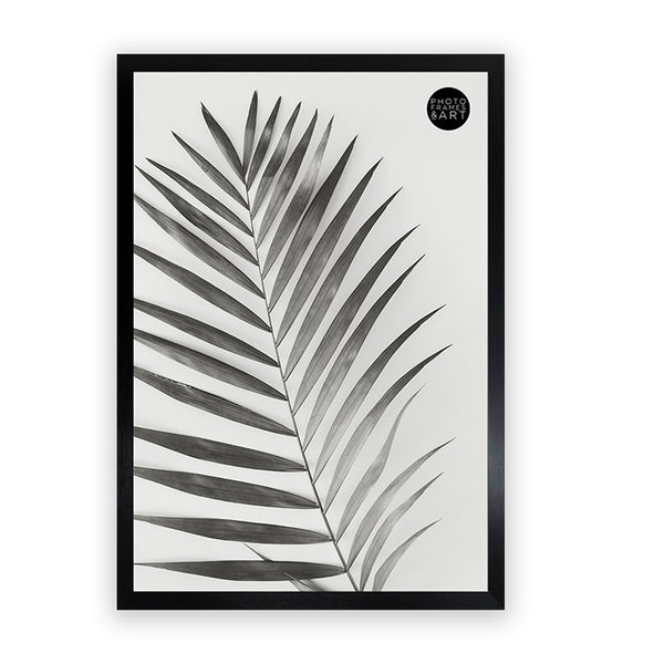Photoframesandart 40x60cm Poster Frame No Mount | Oxford Black