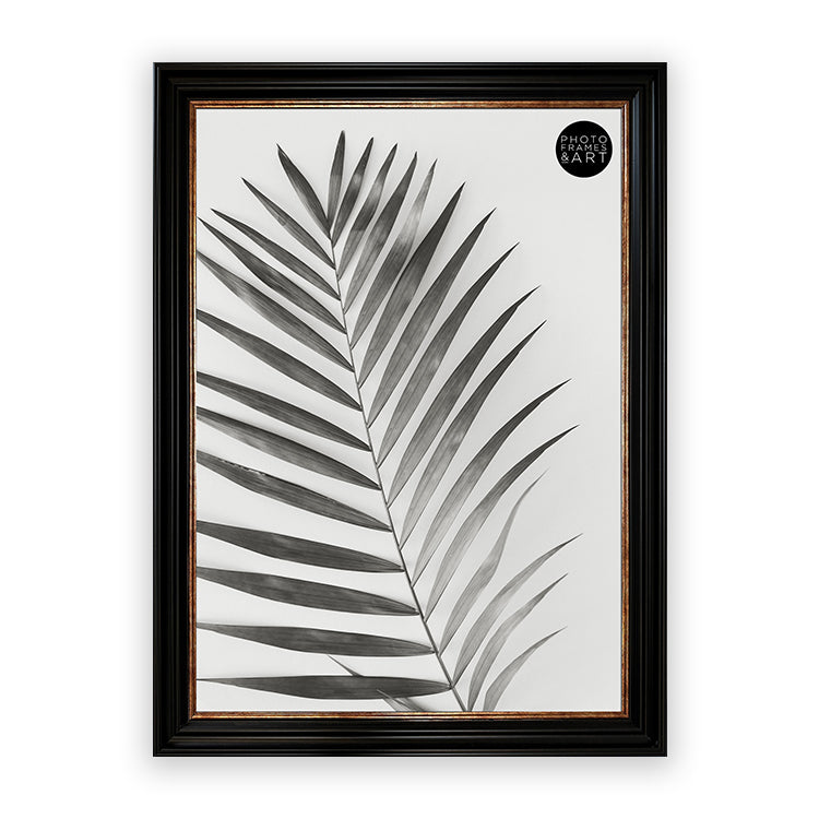 photoframesandart 40x60cm Poster Frame | Vintage Black