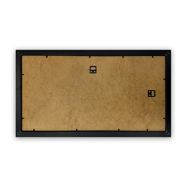 Photoframesandart 7x5 Multi Photo Frame - 21x11" Collage Frame | Milano