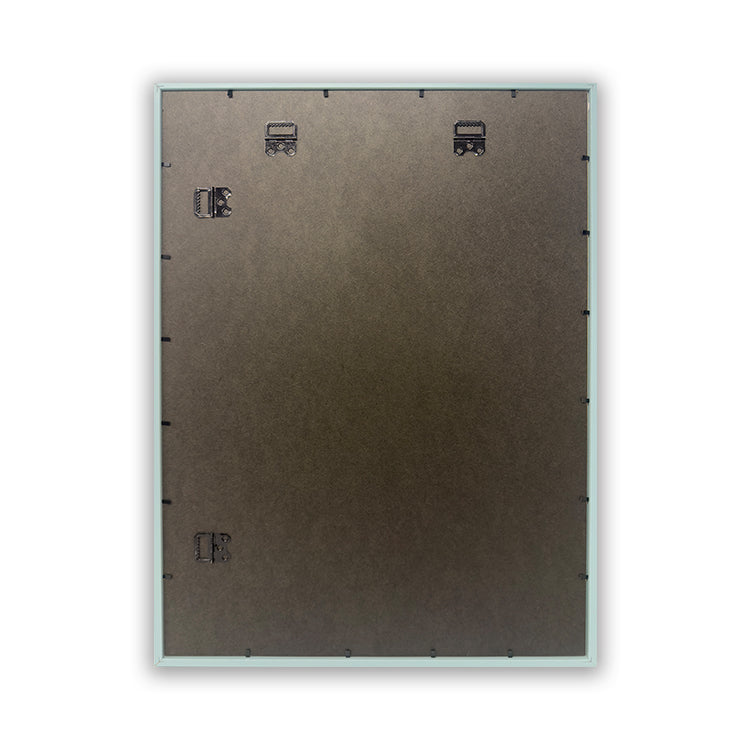 Photoframesandart A2 Poster Frame For A3 Print With Mount | Colourful