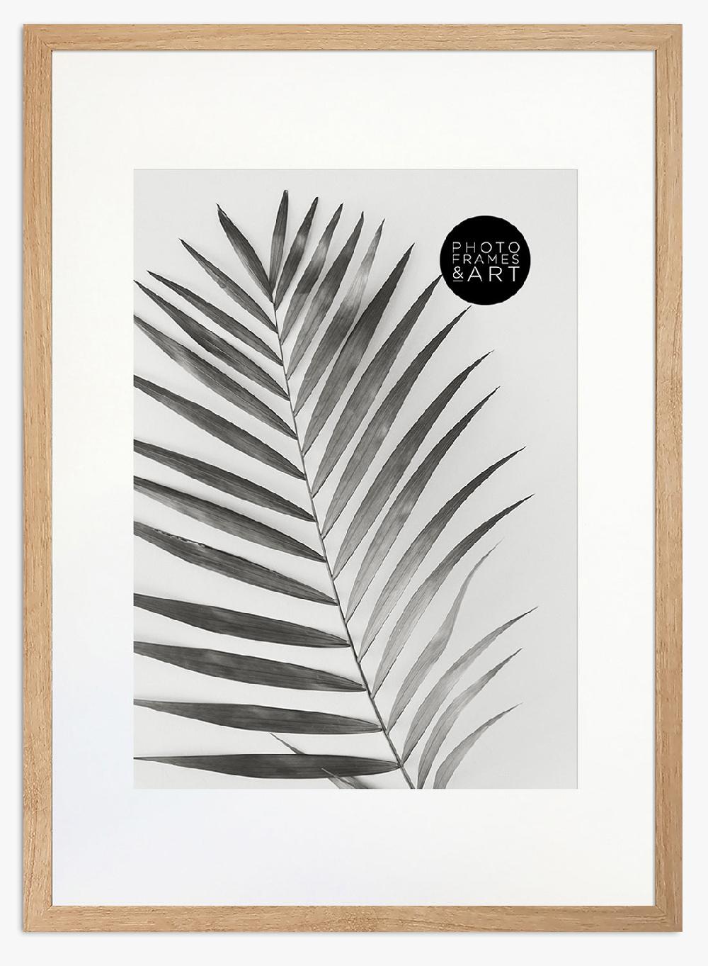 Photoframesandart A2 Poster Frame For A3 Print With Mount | Oxford