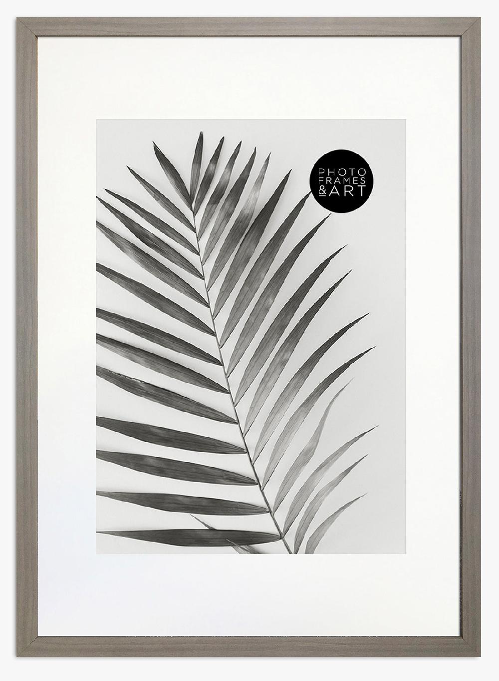Photoframesandart A2 Poster Frame For A3 Print With Mount | Oxford
