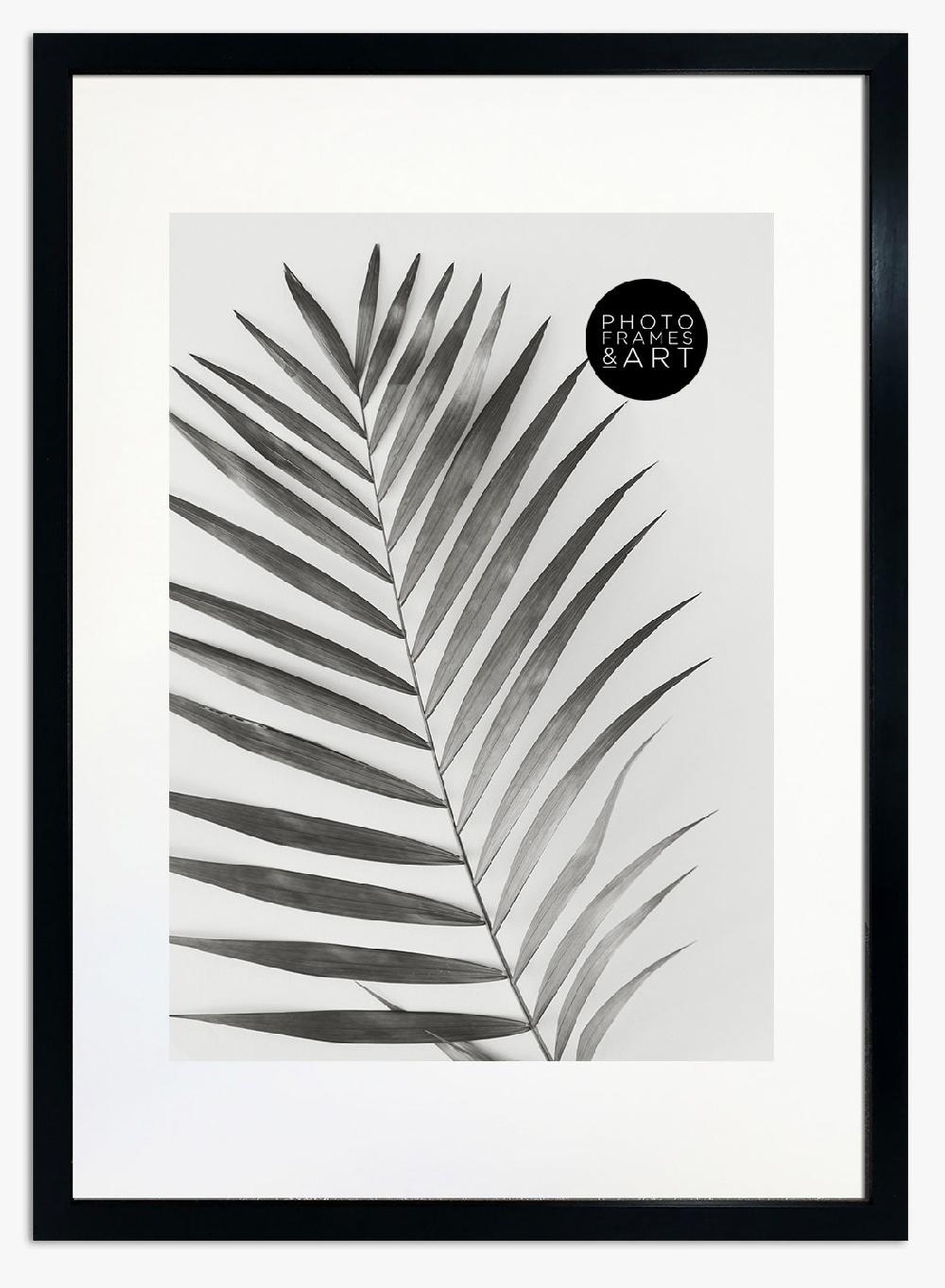 photoframesandart A2 Poster Frame for A3 Print With Mount | Oxford