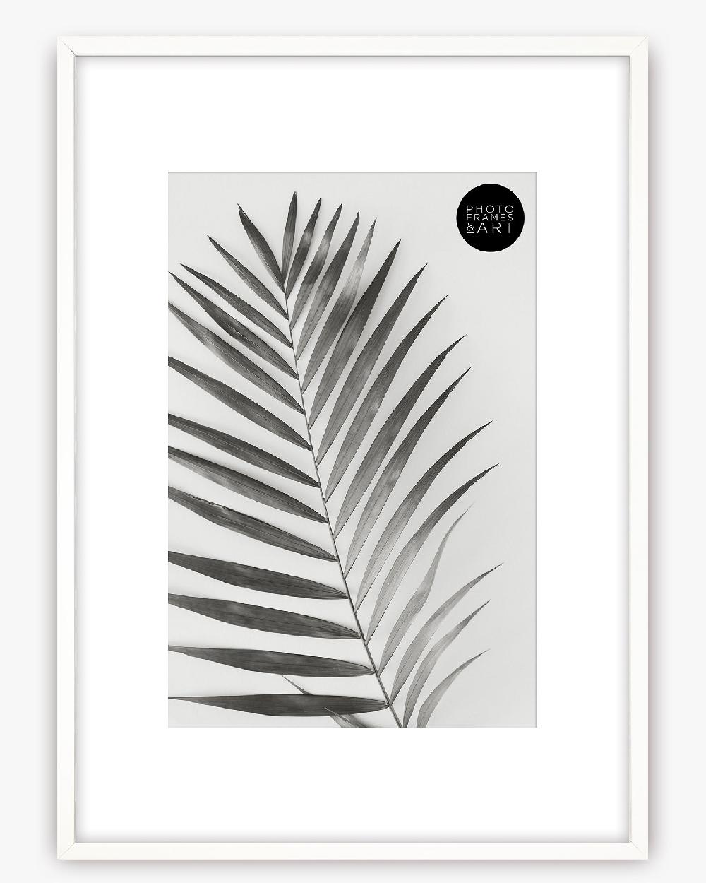 Photoframesandart A2 Poster Frame For A3 Print With Mount | Winchester Wood