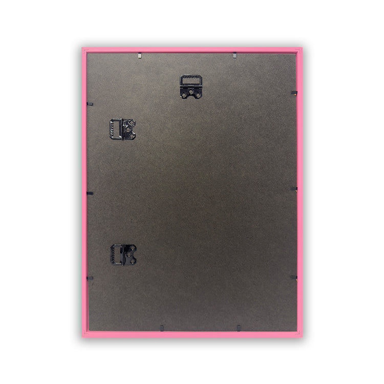 Photoframesandart A3 Poster Frame For A4 Print With Mount | Colourful