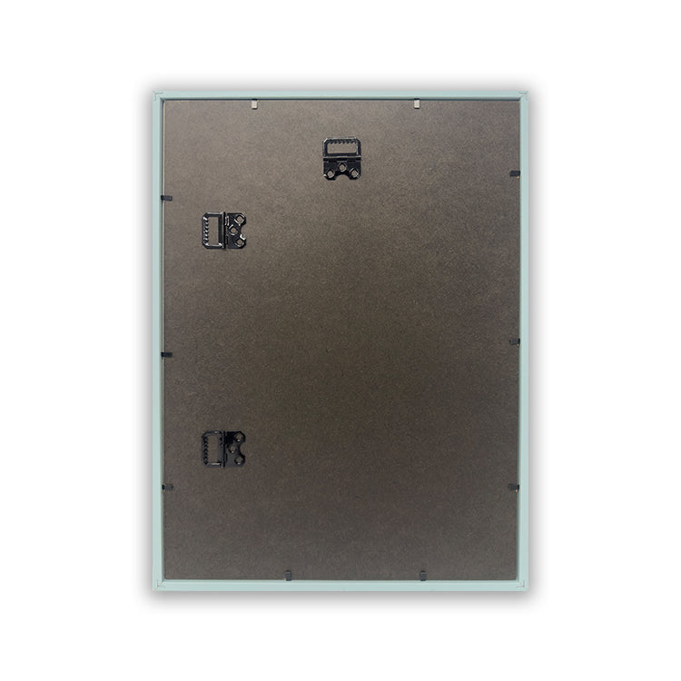 Photoframesandart A3 Poster Frame For A4 Print With Mount | Colourful