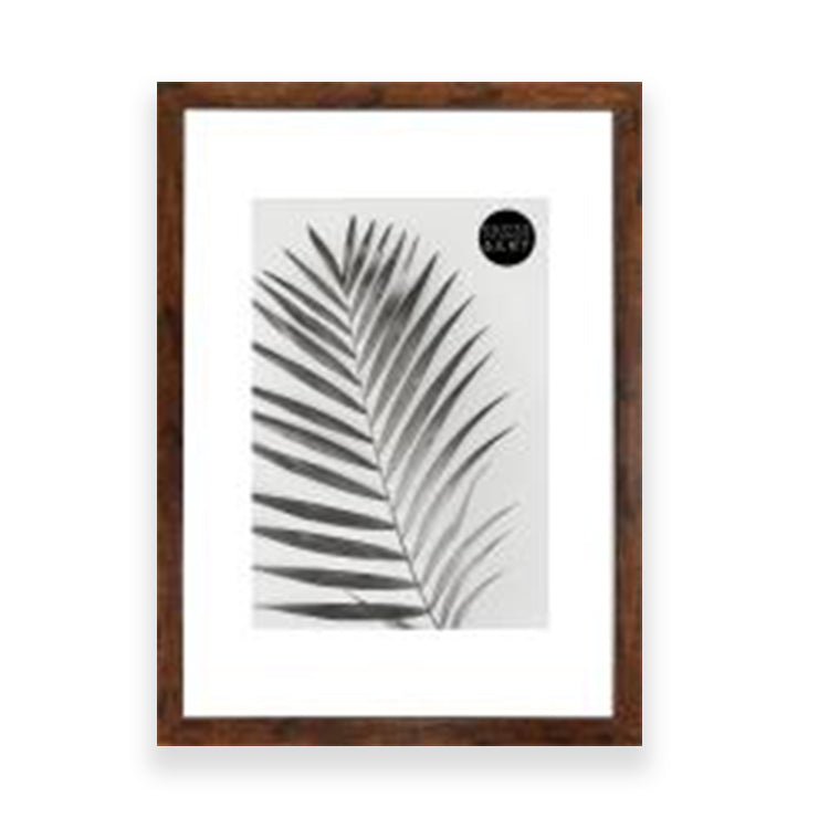 Photoframesandart A3 Poster Frame For A4 Print With Mount | Oxford
