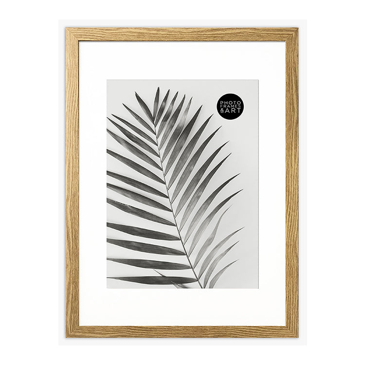 Photoframesandart A3 Poster Frame For A4 Print With Mount | Oxford