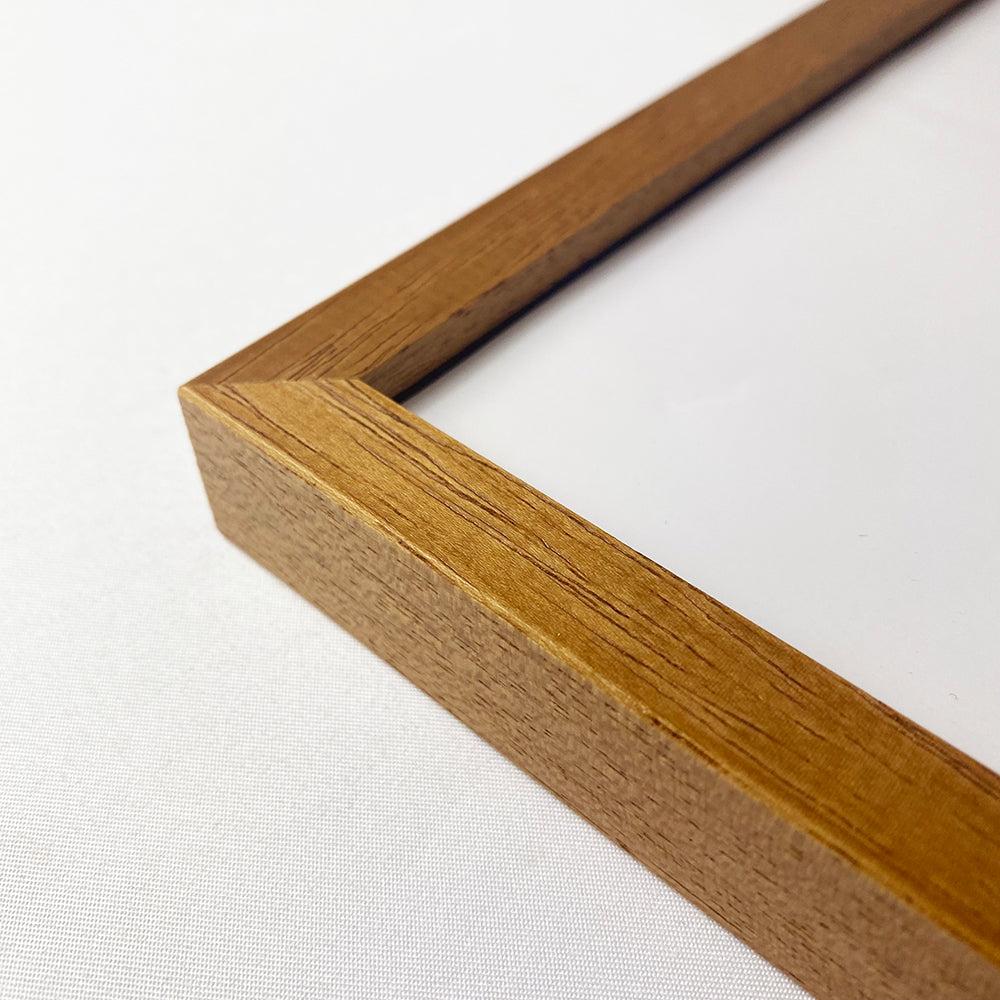 Photoframesandart A3 Poster Frame No Mount | Winchester Wood