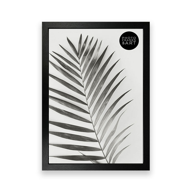 Photoframesandart A3 Poster Frame No Mount | Windsor Black