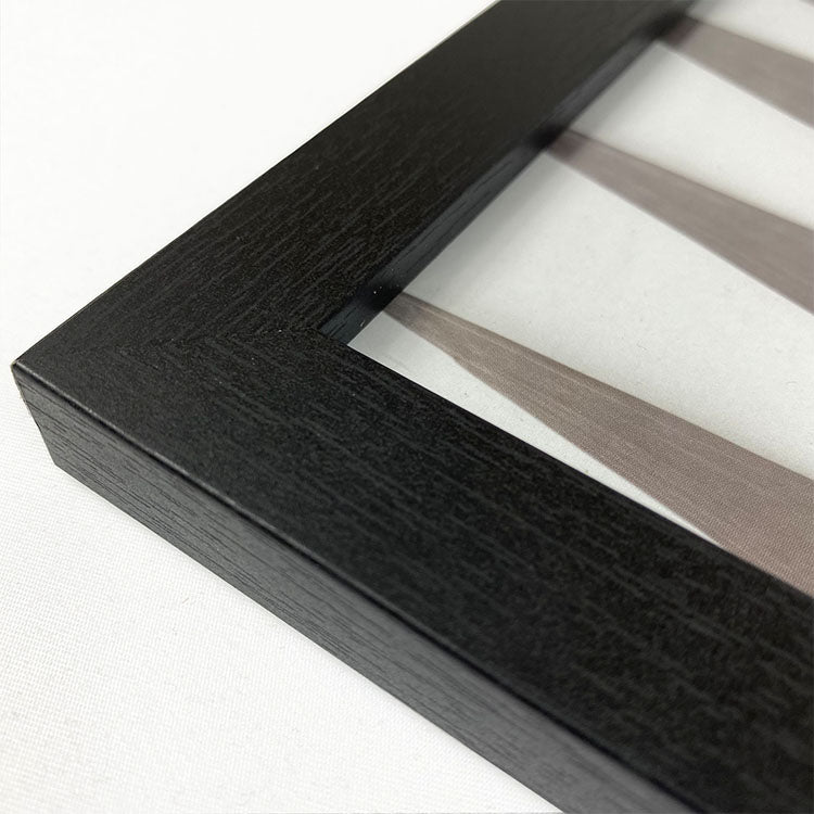 Photoframesandart A3 Poster Frame No Mount | Windsor Black