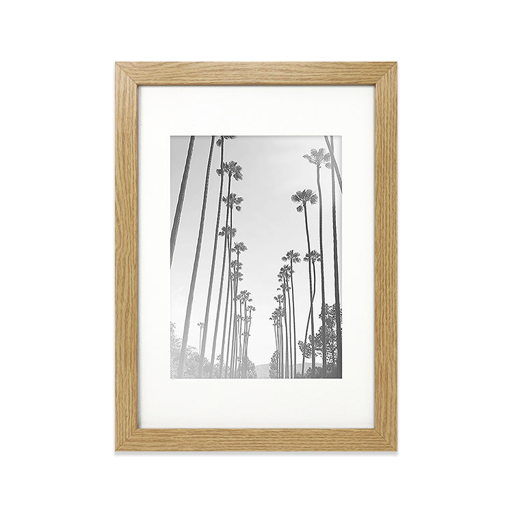 Photoframesandart A4 Frame For A5 With White Mount | Oxford