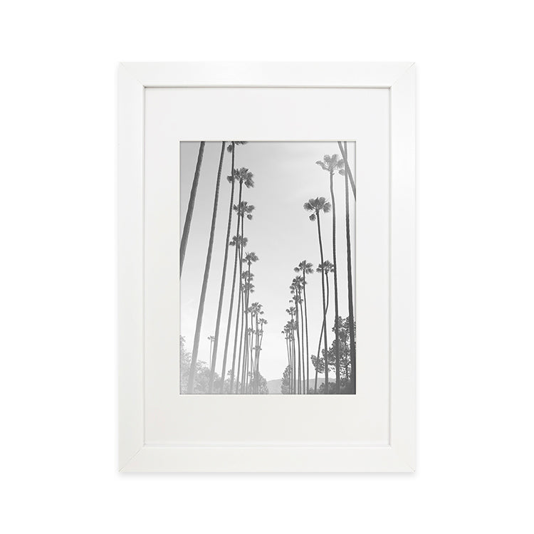 Photoframesandart A4 Frame For A5 With White Mount | Oxford