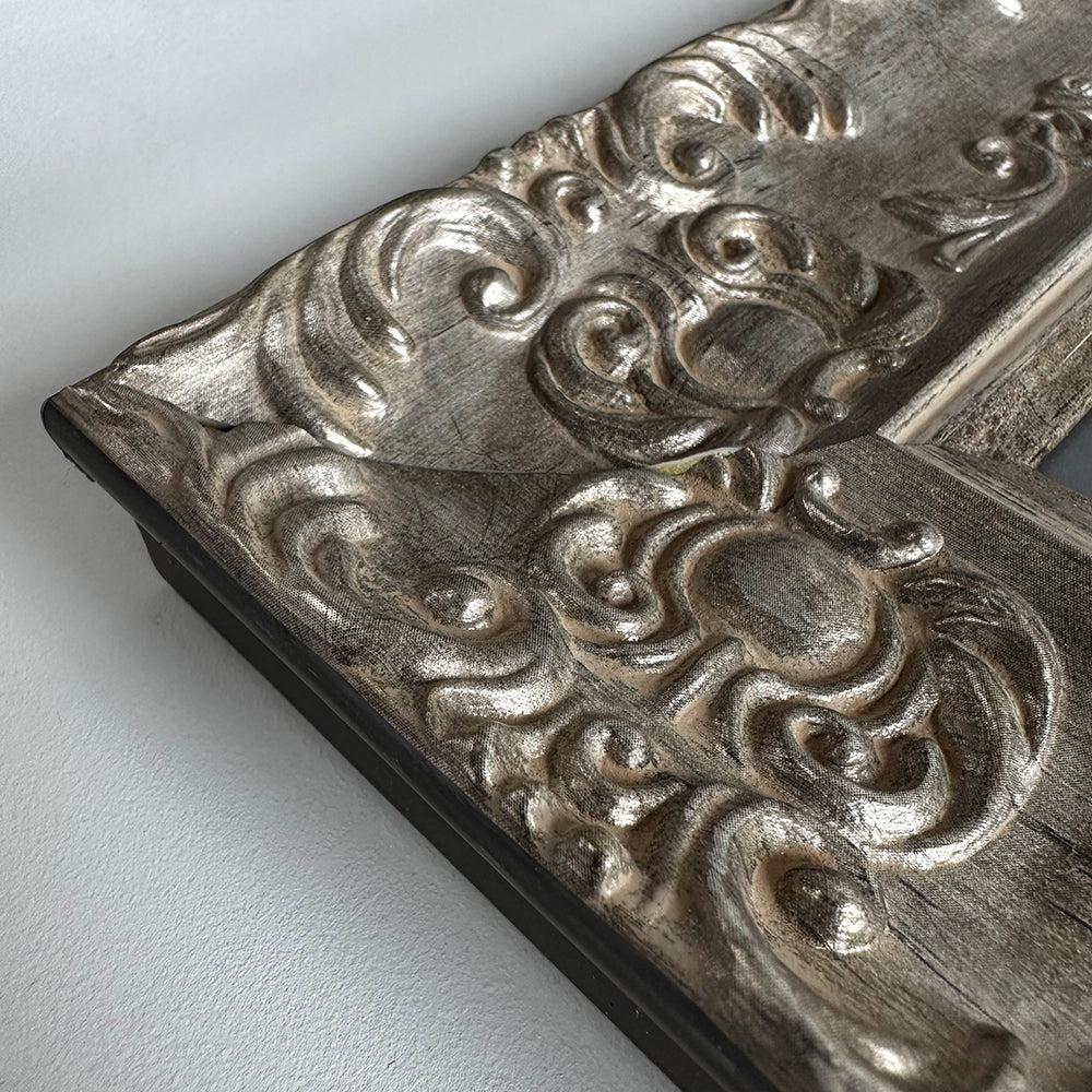 Photoframesandart A4 Frame With Glass | Antique No Mount